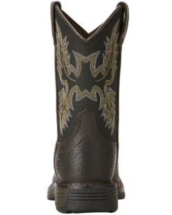 Ariat Youth Boys' Workhog Bruin Western Boots -Corral Sales 2025 2000216414 200 P3