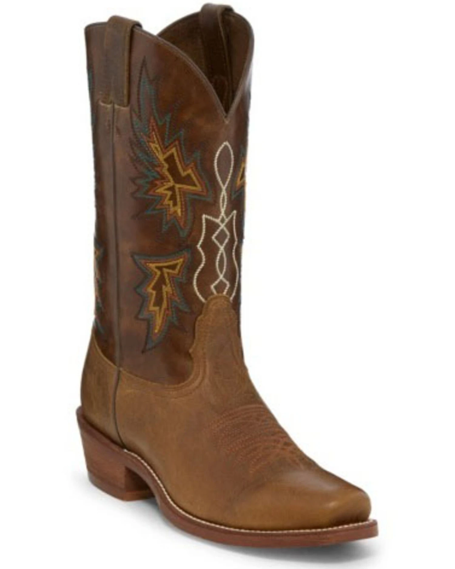 Nocona Men's Vintage Western Boots 3 Nocona Men's Vintage Western Boots