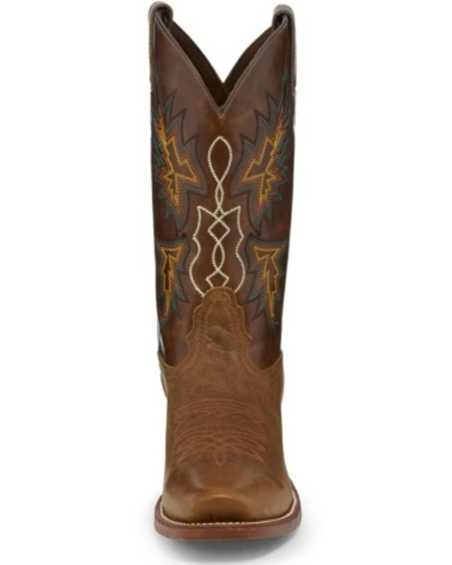 Nocona Men's Vintage Western Boots 5 Nocona Men's Vintage Western Boots - Image 3