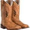 Laredo Women's Spellbound Western Performance Boots - Broad Square Toe   -Corral Sales 2025 2000217276 280 P1