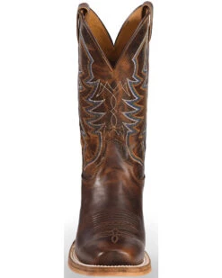 Justin Bent Rail Men's Navigator Western Boots - Square Toe -Corral Sales 2025 2000217438 200 FT