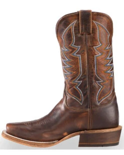 Justin Bent Rail Men's Navigator Western Boots - Square Toe -Corral Sales 2025 2000217438 200 LT