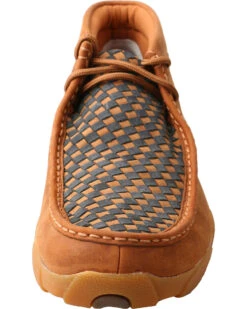 Twisted X Men's Driving Moc Toe Shoes -Corral Sales 2025 2000221400 200 FT