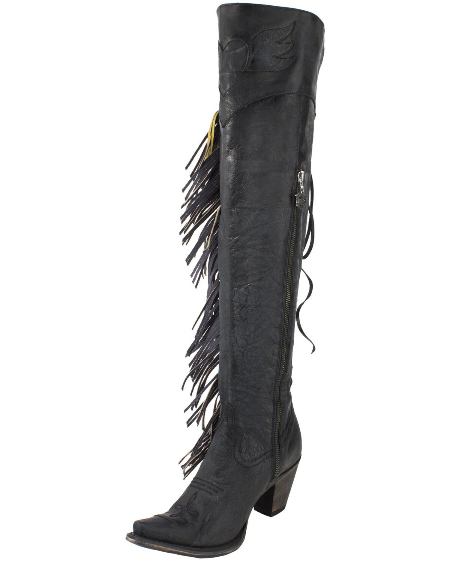 Junk Gypsy By Lane Women's Spirit Animal Tall Boots - Snip Toe 10 Junk Gypsy By Lane Women's Spirit Animal Tall Boots - Snip Toe - Image 8