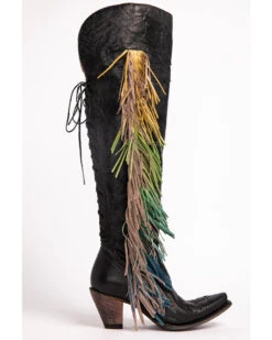 Junk Gypsy By Lane Women's Spirit Animal Tall Boots - Snip Toe 12 Junk Gypsy By Lane Women's Spirit Animal Tall Boots - Snip Toe -Corral Sales 2025 2000221552 001 RT