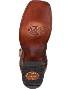 El Dorado Men's Handmade Caiman Belly Stockman Boots - Broad Square Toe -Corral Sales 2025 2000221946 221 BM