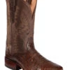 El Dorado Men's Handmade Caiman Belly Stockman Boots - Broad Square Toe -Corral Sales 2025 2000221946 221 P1