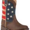 Roper Toddler Boys' American Patriot Western Boots - Square Toe 1 Roper Toddler Boys' American Patriot Western Boots - Square Toe -Corral Sales 2025 2000224113 200 P1