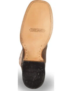 Cody James Men's Saddle Vamp Western Boots - Broad Square Toe -Corral Sales 2025 2000224629 200 BM