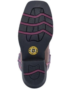 Dan Post Girls' Majesty Western Boots - Square Toe -Corral Sales 2025 2000225518 200 P7