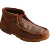 Twisted X Women's Brown Driving Moc Shoes - Moc Toe  -Corral Sales 2025 2000226112 200 P1