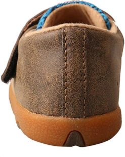 Twisted X Toddler Boys' Serape Canvas Driving Shoes - Moc Toe 11 Twisted X Toddler Boys' Serape Canvas Driving Shoes - Moc Toe -Corral Sales 2025 2000226956 200 BK