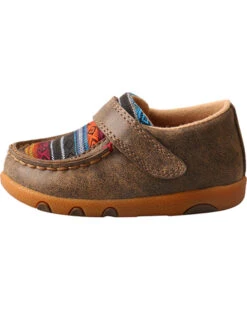 Twisted X Toddler Boys' Serape Canvas Driving Shoes - Moc Toe 9 Twisted X Toddler Boys' Serape Canvas Driving Shoes - Moc Toe -Corral Sales 2025 2000226956 200 LT