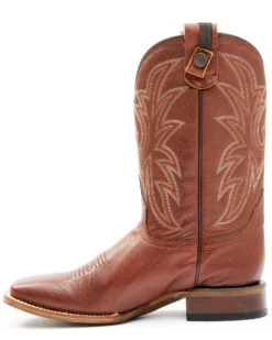 Roper Men's Conceal Carry Pocket Pierce Boots - Broad Square Toe  -Corral Sales 2025 2000230422 200 P3