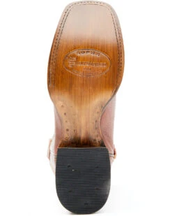 Roper Men's Conceal Carry Pocket Pierce Boots - Broad Square Toe  -Corral Sales 2025 2000230422 200 P7