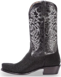 Moonshine Spirit Men's Stingray Exotic Boots - Square Toe 11 Moonshine Spirit Men's Stingray Exotic Boots - Square Toe -Corral Sales 2025 2000231412 001 LT