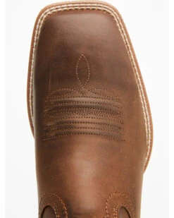 Ariat Men's Distressed Hybrid Rancher Western Performance Boots - Broad Square Toe -Corral Sales 2025 2000233948 200 P6