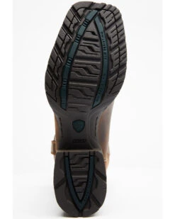 Ariat Men's Distressed Hybrid Rancher Western Performance Boots - Broad Square Toe -Corral Sales 2025 2000233948 200 P7