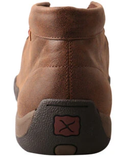 Twisted X Men's Tooled Driving Moc - Moc Toe -Corral Sales 2025 2000236335 200 P4