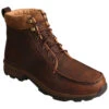 Twisted X Men's Waterproof Hiker Boots - Moc Toe -Corral Sales 2025 2000236337 240 P1