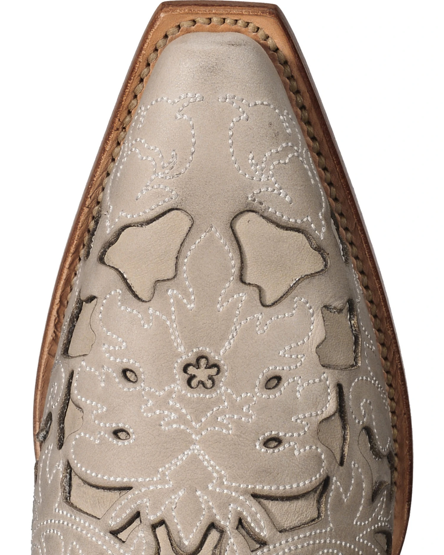 Shyanne Women's Laser Cut Western Boots - Snip Toe 8 Shyanne Women's Laser Cut Western Boots - Snip Toe - Image 6