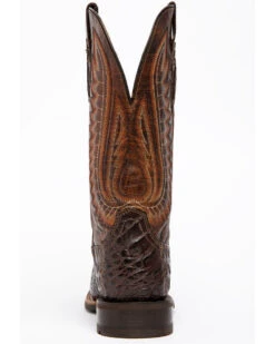 Ariat Men's Double Down Caiman Belly Cowboy Boots - Broad Square Toe -Corral Sales 2025 2000238784 200 P5