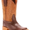 Ariat Girls' Brumby Fudgesickle Tumblin Western Boots - Broad Square Toe -Corral Sales 2025 2000238829 200 P1