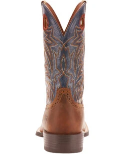Ariat Men's Sidebet Western Performance Boots - Broad Square Toe 9 Ariat Men's Sidebet Western Performance Boots - Broad Square Toe -Corral Sales 2025 2000240539 200 P3