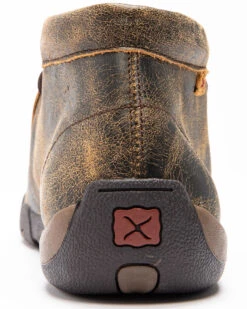 Twisted X Men's Caiman Print Driving Mocs - Moc Toe 18 Twisted X Men's Caiman Print Driving Mocs - Moc Toe -Corral Sales 2025 2000240922 200 P5