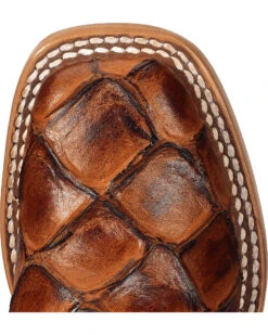 Horse Power Boys' Seas The Day Fish Print Boots - Square Toe 14 Horse Power Boys' Seas The Day Fish Print Boots - Square Toe -Corral Sales 2025 2000241197 235 TP