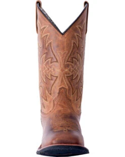 Laredo Women's Anita Western Performance Boots - Broad Square Toe 24 Laredo Women's Anita Western Performance Boots - Broad Square Toe -Corral Sales 2025 2000243726 280 FT