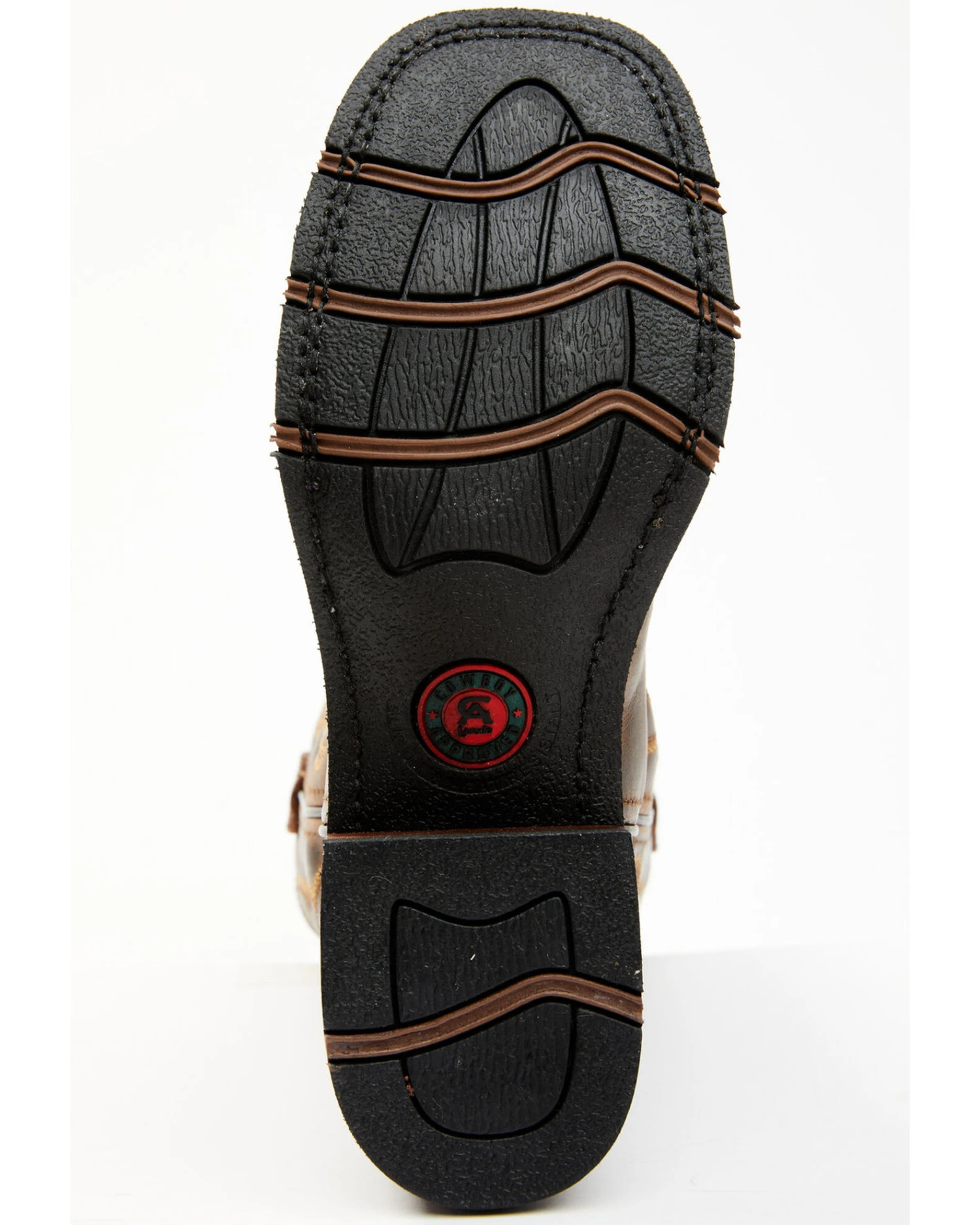 Laredo Women's Anita Western Performance Boots - Broad Square Toe 9 Laredo Women's Anita Western Performance Boots - Broad Square Toe - Image 7