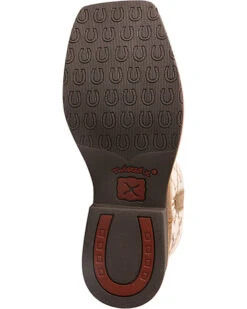 Twisted X Boys' Top Hand Western Boots - Square Toe 12 Twisted X Boys' Top Hand Western Boots - Square Toe -Corral Sales 2025 2000244580 200 BM