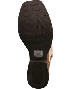 Twisted X Men's 14" Ruff Stock Boots - Broad Square Toe -Corral Sales 2025 2000244621 200 BM