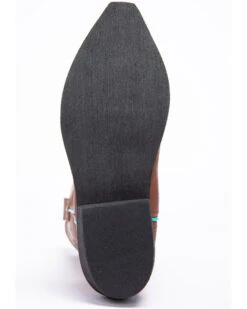 Shyanne Girls' Floral Embroidery Western Boots - Snip Toe 15 Shyanne Girls' Floral Embroidery Western Boots - Snip Toe -Corral Sales 2025 2000253413 200 P7