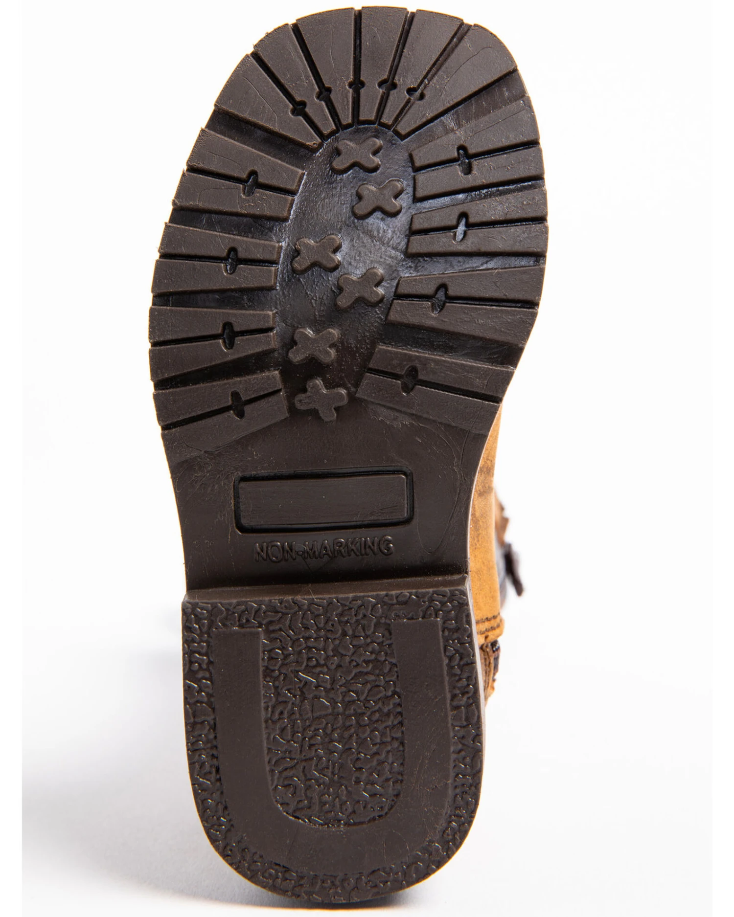 Cody James Toddler Boys' USA Flag Western Boots - Broad Square Toe 9 Cody James Toddler Boys' USA Flag Western Boots - Broad Square Toe - Image 7