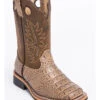 Cody James Little Boys' Gator Print Western Boots - Broad Square Toe 1 Cody James Little Boys' Gator Print Western Boots - Broad Square Toe -Corral Sales 2025 2000253467 200 P1