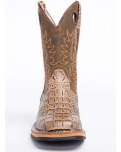 Cody James Little Boys' Gator Print Western Boots - Broad Square Toe -Corral Sales 2025 2000253467 200 P4