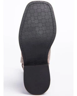 Cody James Little Boys' Gator Print Western Boots - Broad Square Toe -Corral Sales 2025 2000253467 200 P7