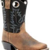 Cody James Boys' Brown Western Boots - Broad Square Toe -Corral Sales 2025 2000253956 200 P1