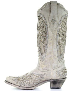 Corral Women's Angela Western Boots - Snip Toe 9 Corral Women's Angela Western Boots - Snip Toe -Corral Sales 2025 2000254674 100 P3