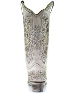 Corral Women's Angela Western Boots - Snip Toe 10 Corral Women's Angela Western Boots - Snip Toe -Corral Sales 2025 2000254674 100 P4