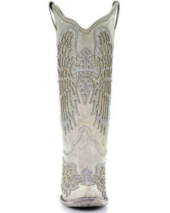 Corral Women's Angela Western Boots - Snip Toe 11 Corral Women's Angela Western Boots - Snip Toe -Corral Sales 2025 2000254674 100 P5