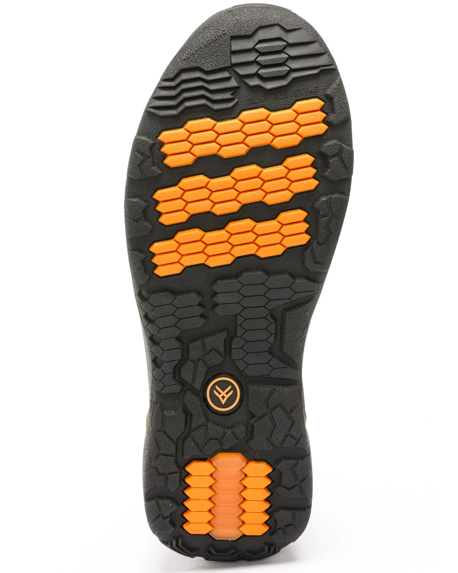 Hawx Men's Axis Waterproof Hiker Boots - Round Toe 9 Hawx Men's Axis Waterproof Hiker Boots - Round Toe - Image 7