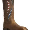 Ariat Men's VentTEK Western Performance Boots - Broad Square Toe -Corral Sales 2025 2000258846 200 P1