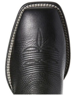 Ariat Men's Solado VentTEK Western Performance Boots - Broad Square Toe -Corral Sales 2025 2000258870 001 P4