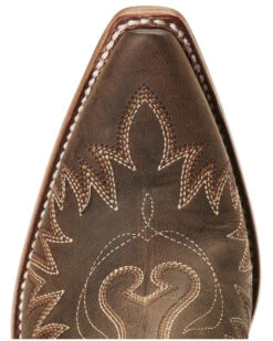 Ariat Women's Dixon Weathered Western Booties - Snip Toe -Corral Sales 2025 2000258935 200 P4