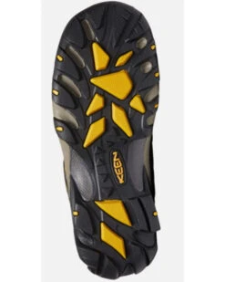 Keen Men's Targhee II Waterproof Lace-Up Hiking Boot -Corral Sales 2025 2000263127 200 P4