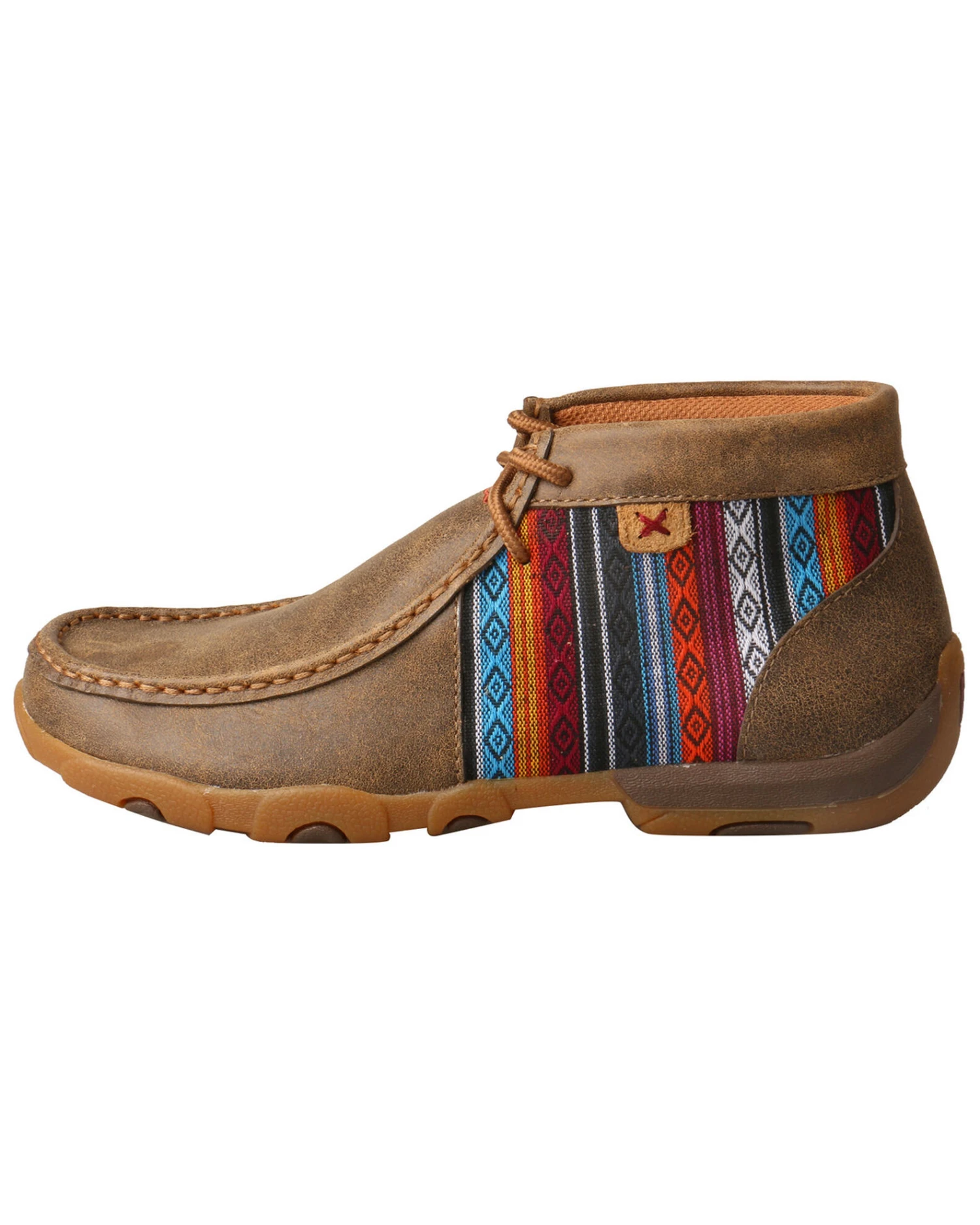 Twisted X Women's Bomber Moccasins - Moc Toe 4 Twisted X Women's Bomber Moccasins - Moc Toe - Image 2