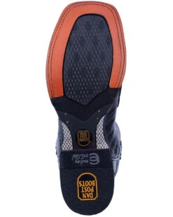 Dan Post Men's Kingsly Exotic Caiman Western Boots - Broad Square Toe -Corral Sales 2025 2000276159 001 P7